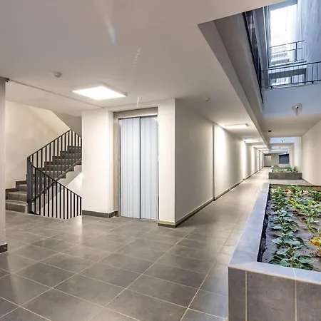 Rooftop Access - Balcony -