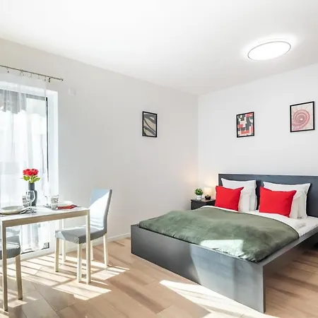 Διαμέρισμα Rooftop Access - Balcony - Βουδαπέστη