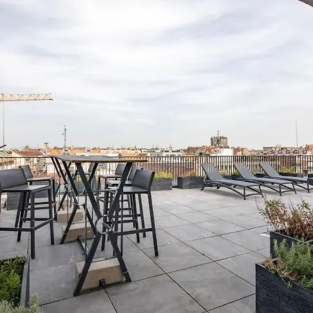 Rooftop Access - Balcony - Διαμέρισμα *