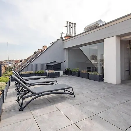 Rooftop Access - Balcony - Διαμέρισμα *